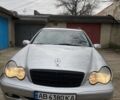 Сірий Мерседес Ц-Клас, об'ємом двигуна 2.2 л та пробігом 331 тис. км за 5900 $, фото 2 на Automoto.ua