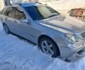 Сірий Мерседес Ц-Клас, об'ємом двигуна 2.7 л та пробігом 357 тис. км за 4600 $, фото 2 на Automoto.ua