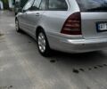 Сірий Мерседес Ц-Клас, об'ємом двигуна 2.7 л та пробігом 310 тис. км за 4800 $, фото 1 на Automoto.ua