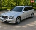 Серый Мерседес Ц-Класс, объемом двигателя 2.69 л и пробегом 495 тыс. км за 5100 $, фото 1 на Automoto.ua