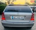 Сірий Мерседес Ц-Клас, об'ємом двигуна 2.69 л та пробігом 255 тис. км за 4500 $, фото 10 на Automoto.ua