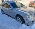 Сірий Мерседес Ц-Клас, об'ємом двигуна 2.69 л та пробігом 357 тис. км за 4900 $, фото 3 на Automoto.ua