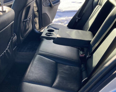 Серый Мерседес Ц-Класс, объемом двигателя 2.7 л и пробегом 317 тыс. км за 5300 $, фото 36 на Automoto.ua