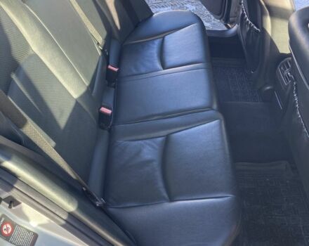 Серый Мерседес Ц-Класс, объемом двигателя 2.7 л и пробегом 317 тыс. км за 5300 $, фото 20 на Automoto.ua