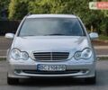 Сірий Мерседес Ц-Клас, об'ємом двигуна 1.8 л та пробігом 242 тис. км за 6000 $, фото 4 на Automoto.ua