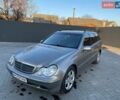 Серый Мерседес Ц-Класс, объемом двигателя 2.7 л и пробегом 508 тыс. км за 4400 $, фото 22 на Automoto.ua