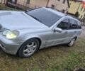 Сірий Мерседес Ц-Клас, об'ємом двигуна 2.1 л та пробігом 350 тис. км за 2500 $, фото 2 на Automoto.ua