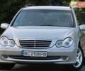 Сірий Мерседес Ц-Клас, об'ємом двигуна 1.8 л та пробігом 242 тис. км за 6300 $, фото 1 на Automoto.ua