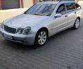 Серый Мерседес Ц-Класс, объемом двигателя 2.2 л и пробегом 388 тыс. км за 3599 $, фото 1 на Automoto.ua
