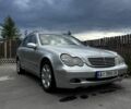 Сірий Мерседес Ц-Клас, об'ємом двигуна 2.7 л та пробігом 310 тис. км за 4800 $, фото 1 на Automoto.ua