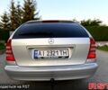Сірий Мерседес Ц-Клас, об'ємом двигуна 1.8 л та пробігом 244 тис. км за 5500 $, фото 5 на Automoto.ua