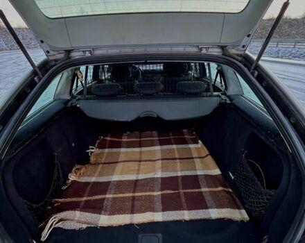 Серый Мерседес Ц-Класс, объемом двигателя 2.1 л и пробегом 463 тыс. км за 4300 $, фото 11 на Automoto.ua