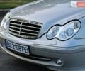 Сірий Мерседес Ц-Клас, об'ємом двигуна 1.8 л та пробігом 242 тис. км за 6300 $, фото 5 на Automoto.ua