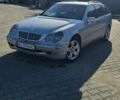 Сірий Мерседес Ц-Клас, об'ємом двигуна 2.15 л та пробігом 431 тис. км за 5500 $, фото 1 на Automoto.ua