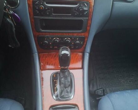 Сірий Мерседес Ц-Клас, об'ємом двигуна 2.2 л та пробігом 279 тис. км за 5200 $, фото 1 на Automoto.ua