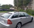 Серый Мерседес Ц-Класс, объемом двигателя 1.8 л и пробегом 300 тыс. км за 4000 $, фото 5 на Automoto.ua