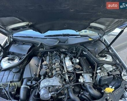 Мерседес Ц-Класс 2003 в Косове на Automoto.ua Серый Мерседес Ц-Класс, объемом двигателя 2.7 л и пробегом 400 тыс. км за 4999 $, фото 3 на Automoto.ua