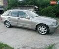 Серый Мерседес Ц-Класс, объемом двигателя 1.8 л и пробегом 280 тыс. км за 4500 $, фото 4 на Automoto.ua