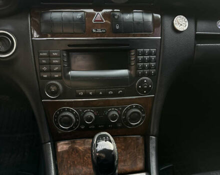 Серый Мерседес Ц-Класс, объемом двигателя 2.15 л и пробегом 387 тыс. км за 5500 $, фото 10 на Automoto.ua