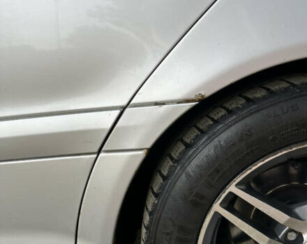 Серый Мерседес Ц-Класс, объемом двигателя 2.15 л и пробегом 387 тыс. км за 5500 $, фото 19 на Automoto.ua