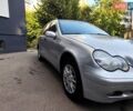 Сірий Мерседес Ц-Клас, об'ємом двигуна 1.8 л та пробігом 320 тис. км за 5500 $, фото 5 на Automoto.ua