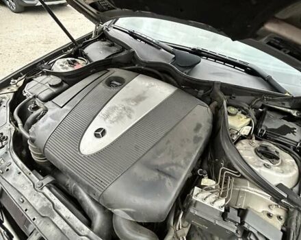 Мерседес Ц-Класс 2003 в Сумах на Automoto.ua Серый Мерседес Ц-Класс, объемом двигателя 2.15 л и пробегом 353 тыс. км за 5200 $, фото 25 на Automoto.ua