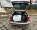 Серый Мерседес Ц-Класс, объемом двигателя 1.8 л и пробегом 260 тыс. км за 5500 $, фото 4 на Automoto.ua