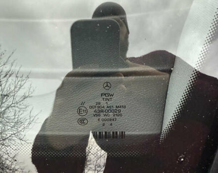 Серый Мерседес Ц-Класс, объемом двигателя 2.7 л и пробегом 208 тыс. км за 4750 $, фото 24 на Automoto.ua