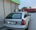 Сірий Мерседес Ц-Клас, об'ємом двигуна 2.2 л та пробігом 300 тис. км за 1950 $, фото 5 на Automoto.ua