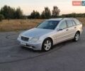 Серый Мерседес Ц-Класс, объемом двигателя 2.15 л и пробегом 494 тыс. км за 3900 $, фото 13 на Automoto.ua