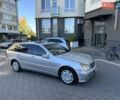 Сірий Мерседес Ц-Клас, об'ємом двигуна 2.7 л та пробігом 398 тис. км за 3999 $, фото 1 на Automoto.ua
