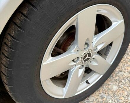 Сірий Мерседес Ц-Клас, об'ємом двигуна 1.8 л та пробігом 227 тис. км за 4950 $, фото 11 на Automoto.ua