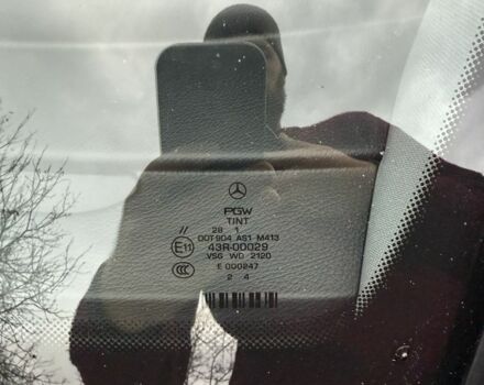 Серый Мерседес Ц-Класс, объемом двигателя 2.7 л и пробегом 220 тыс. км за 4750 $, фото 11 на Automoto.ua