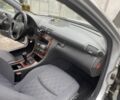 Сірий Мерседес Ц-Клас, об'ємом двигуна 1.8 л та пробігом 233 тис. км за 4600 $, фото 13 на Automoto.ua