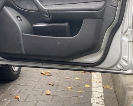 Сірий Мерседес Ц-Клас, об'ємом двигуна 1.8 л та пробігом 233 тис. км за 4600 $, фото 12 на Automoto.ua