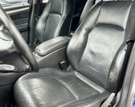 Серый Мерседес Ц-Класс, объемом двигателя 2.15 л и пробегом 353 тыс. км за 4900 $, фото 9 на Automoto.ua