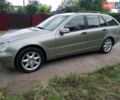 Серый Мерседес Ц-Класс, объемом двигателя 1.8 л и пробегом 280 тыс. км за 4500 $, фото 1 на Automoto.ua