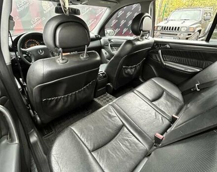 Мерседес Ц-Класс 2003 в Сумах на Automoto.ua Серый Мерседес Ц-Класс, объемом двигателя 2.15 л и пробегом 353 тыс. км за 5200 $, фото 11 на Automoto.ua