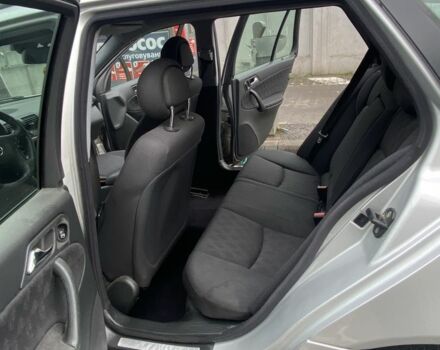 Сірий Мерседес Ц-Клас, об'ємом двигуна 1.8 л та пробігом 233 тис. км за 4600 $, фото 10 на Automoto.ua