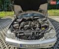 Серый Мерседес Ц-Класс, объемом двигателя 2.69 л и пробегом 423 тыс. км за 5000 $, фото 3 на Automoto.ua