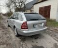 Серый Мерседес Ц-Класс, объемом двигателя 2.7 л и пробегом 220 тыс. км за 4750 $, фото 3 на Automoto.ua