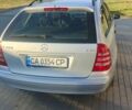 Сірий Мерседес Ц-Клас, об'ємом двигуна 2.15 л та пробігом 450 тис. км за 3000 $, фото 7 на Automoto.ua