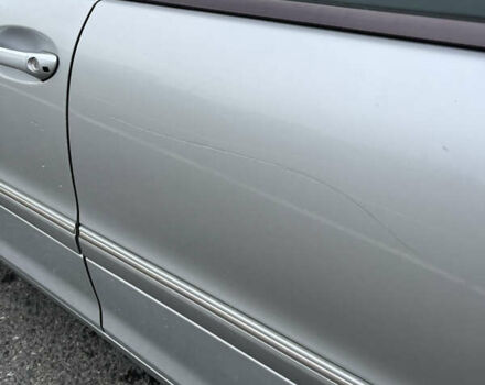 Сірий Мерседес Ц-Клас, об'ємом двигуна 2.15 л та пробігом 430 тис. км за 5200 $, фото 8 на Automoto.ua