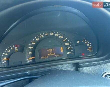 Мерседес Ц-Класс 2003 в Косове на Automoto.ua Серый Мерседес Ц-Класс, объемом двигателя 2.7 л и пробегом 400 тыс. км за 4999 $, фото 16 на Automoto.ua