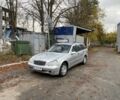 Сірий Мерседес Ц-Клас, об'ємом двигуна 1.8 л та пробігом 233 тис. км за 4600 $, фото 1 на Automoto.ua