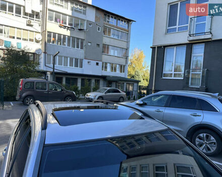 Сірий Мерседес Ц-Клас, об'ємом двигуна 2.7 л та пробігом 398 тис. км за 3999 $, фото 13 на Automoto.ua