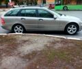 Сірий Мерседес Ц-Клас, об'ємом двигуна 1.8 л та пробігом 277 тис. км за 5900 $, фото 4 на Automoto.ua