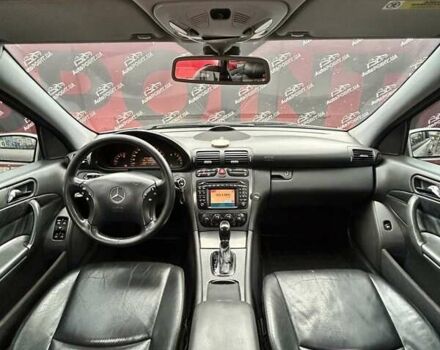 Серый Мерседес Ц-Класс, объемом двигателя 2.15 л и пробегом 353 тыс. км за 4900 $, фото 12 на Automoto.ua