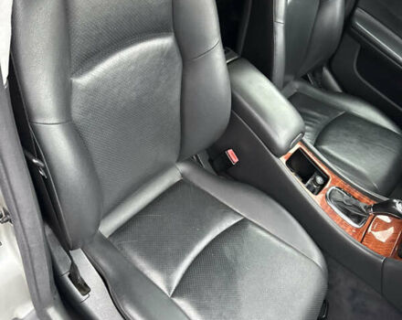 Серый Мерседес Ц-Класс, объемом двигателя 2.7 л и пробегом 208 тыс. км за 4750 $, фото 38 на Automoto.ua