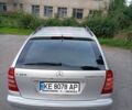 Серый Мерседес Ц-Класс, объемом двигателя 1.8 л и пробегом 300 тыс. км за 4000 $, фото 6 на Automoto.ua